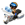 Police Motorcycle-icon