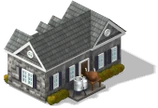 Turkey Fryer Townhouse-NW