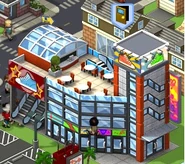 Mall Level 3