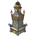 Creepy Clock Tower 2-icon