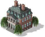 Antebellum Home-SW