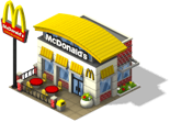McDonald's Restaurant