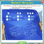 Business ready to upgrade