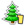 Place The Holiday Tree-icon