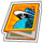 Attraction pamphlet icon
