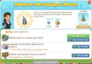 Sailboat finish.jpg (157 KB) Unlock Sailboat Hotel