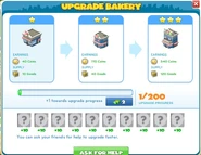 Upgrade requirements
