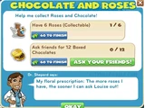 Chocolate And Roses