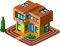 Track House-icon