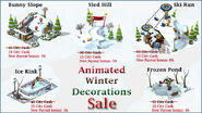 Winterdecorations sale2