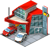 Sports Car Dealership-icon