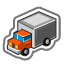 Medium Moving Population Truck (+20 Population)