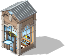 Cigar Shop-SW
