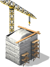 Airport Terminal Scaffolding-SW