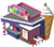 Soft Serve Ice Cream Stand-icon