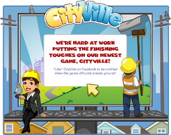 CityVille – Wikipédia, a enciclopédia livre