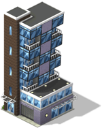 Oasis Apartments II-SW