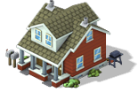 Ranch House-SW