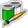 Paint jar icon