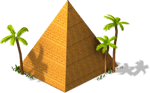 Great Pyramid-SW