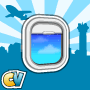 Plane Window-viral