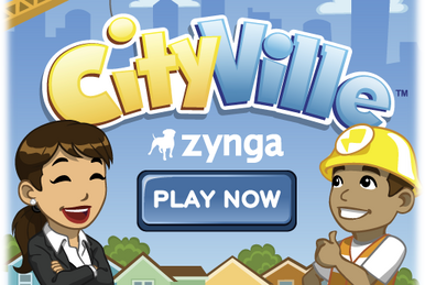 CityVille – Wikipédia, a enciclopédia livre