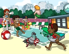 Announce communitypool