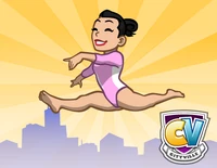 Announce gamesEscapade gymnastics