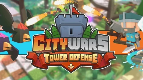 CityWars Tower Defense Wiki