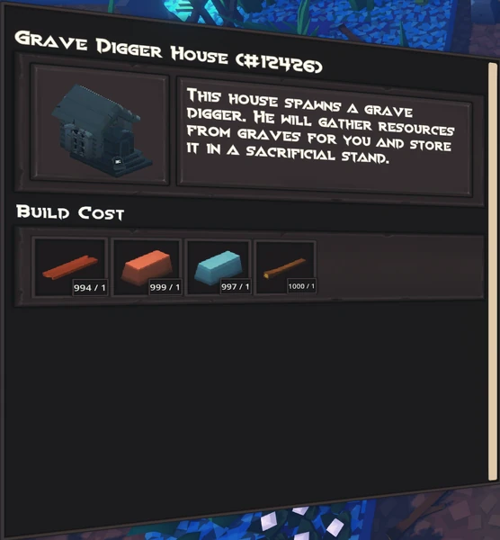 Grave Digger House CityWars Tower Defense Wiki Fandom