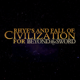 Логотип Rhye's and Fall of Civilization