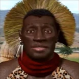 Шака Зулу в Античности (родное время)