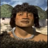 Чингисхан в античности