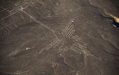 Геоглифы Наска, Перу.