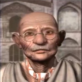 Ганди (Civ3)