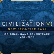 New Frontier Pass Original Game Soundtrack Volume 1