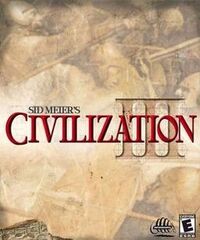 Civilization III cover