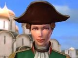 Екатерина Великая (Civ4)
