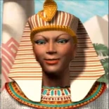 Клеопатра в Античности (родное время)