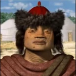 Чингисхан в Средневековье (родное время)