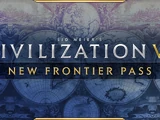 Civilization VI: New Frontier Pass