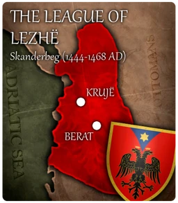 Albania (Skanderbeg) Civilization V Customization Wiki