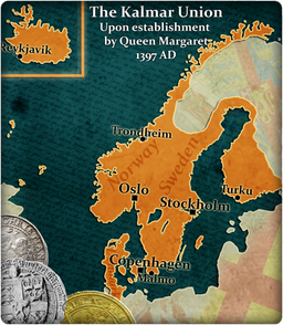 Kalmar Union Margarethe I Civilization V Customization Wiki 256