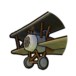 Biplane