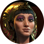 Character Cleopatra