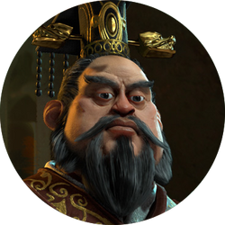 Qin Shi Huang, Universal Warriors Wiki