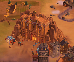 Petra Civilization 6 Vi Wiki