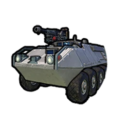 Mechanized Infantry