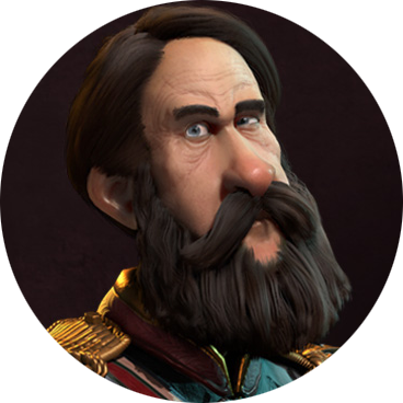 Pedro II (Civ6), Civilization Wiki