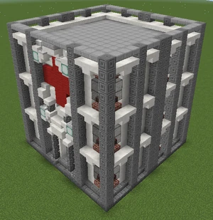A Hospital.